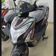 *MOTO ELECTRICA TOPMAQ F3* ⚙️ Especificaciones: • Motor: 3000 W • Voltaje: 72 V • Batería: 45 Ah • 🔋 Autonomía: 120 km - Img 55915642