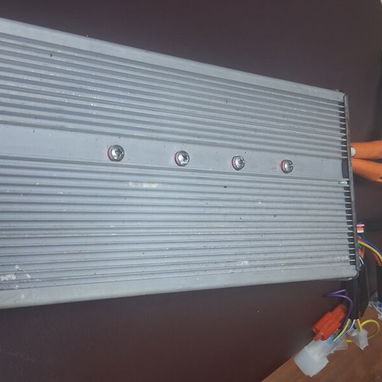 Caja reguladora de triciculo como nueva poco uso - 3/3