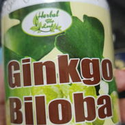 Ginkgo biloba - Img 58326143
