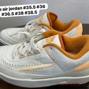 Tenis nike air jordan 100% originales!!! #35.5 36 36.5domicilio gratis!! - Img 50652548