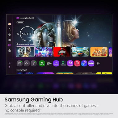 SAMSUNG NEO QLED 85” 4K 2026 📺🔥 ✨ Samsung Neo QLED QN80F Series — 85”📲53321047 - 6/10