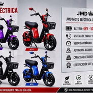 *BICIMOTO MARCA JMD 2026* Nuevas 0km 52492212 - Img 56873036