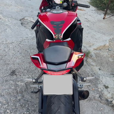 Honda cbr 1000RR🏍️💨 - 5/5