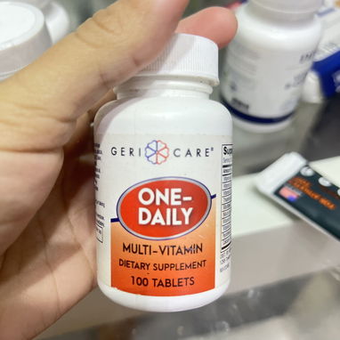One daily multivitaminas - 2/2
