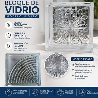 Bloques de cristal - Img 124260817