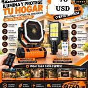 Ventilador con luz led - Img 57320050