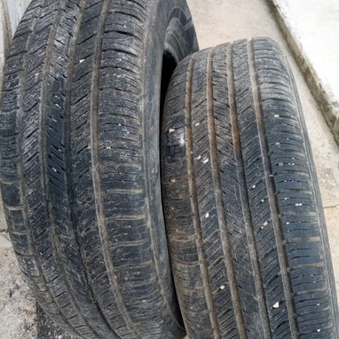 Se venden dos gomas 175/70 R13 - 2/2