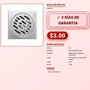REJILLA DE PISO S.P.C . - Img 57882207