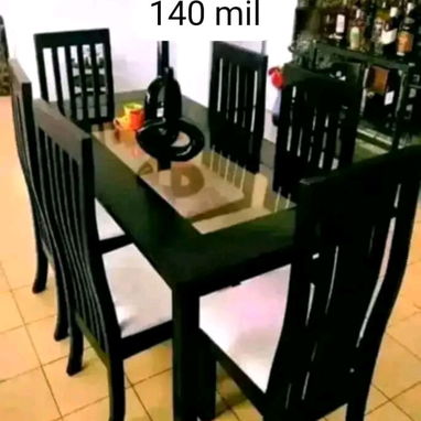 Juegos de comedor disponible para el konfor del hogar con maxima calidad y garantía transporte incluído... - 5/10