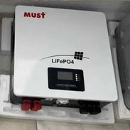 Inversor híbrido marca Must 3Kw (110 / 220V) - Img 57298395