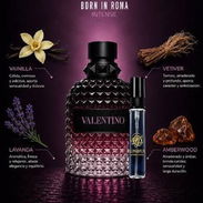 Perfume Valentino Born in Roma Intense. El perfume mas vendido! Disponible en nutra tienda. Escribenos y ten el tuyp ya - Img 58417012