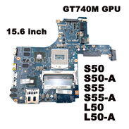 📢✅➡️Motherboard de 4ta de Laptop Toshiba Satellite S50-A de 15.6'' con su Tarjeta Wi-Fi en 60 USD⬅️✅📢 - Img 45291433