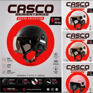 Cascos para moto 55119198 modelo jet semi integral - Img 54603301