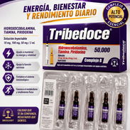 B1 B6 B12 Truabin Inyectable - Img 57217769