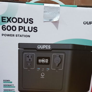 Estación de energía en oferta especial - Img 123349044