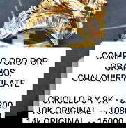 Compro cualquier pieza o prenda de oro, vamos a la puerta de su casa, trato totalmente seguro y confiable!!!! Más inform - Img 48936754