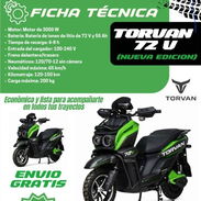 Motos nuevas primera mano para más información llamar al 5 6071589 - Img 58292362