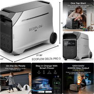 EcoFlow DELTA Pro 3 - Img 53934128