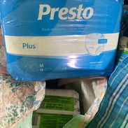 Culeros de adultos talla M tipo blumer de 20 unidades en 10 dólares - Img 56259628