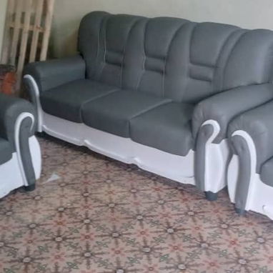 Muebles tapizados y de madera FlexConfort - Img 124189606