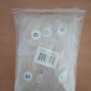 Uñas postizas - 2/2