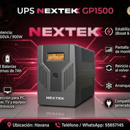 Backup de 1500va - Img 54274186