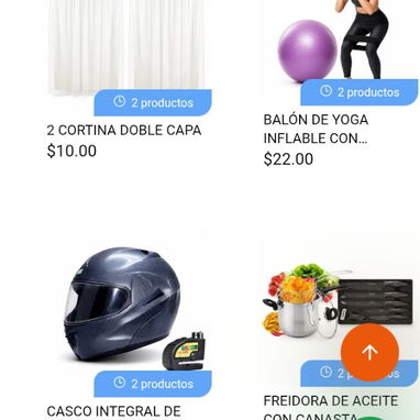 Combos de electrodomésticos y útiles del hogar - Img 122873078