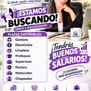 OFRECEMOS TODO TIPO DE EMPLEOS - Img 57509072