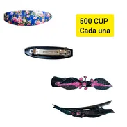 En venta 2 pares de hebillas 500 cup cada una - Img 53582267