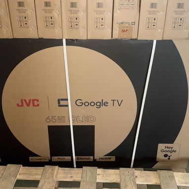 Smart tv 58” JVC 420 usd - Img 123299977