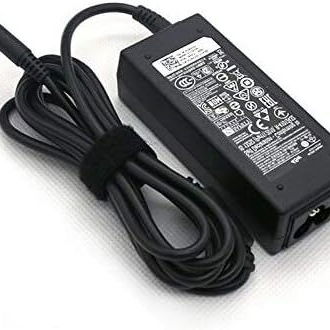 Cargador para laptop Dell Inspiron XPS 45W 19.5V 2.31A compatible con Dell Inspiron 15 5000 5555 5558 5559 3552, 5327432 - Img 123558782