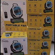 Ventilador Recargable - Img 55857929