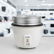 Olla Arrocera con Vaporera 1.8 Litros Marca Challenger *PRECIO: 30 USD* - Img 52695990