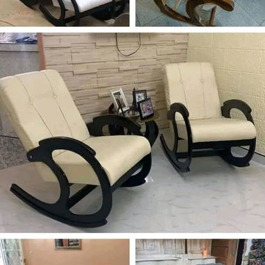 Camas y colchones y sillones tapizados - Img 112077642