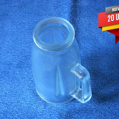 VENDO VASO DE CRISTAL PARA BATIDORA (nuevo) - Img 101841497