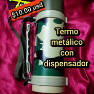 Termo,microwave,batidora de mano, batidora - Img 58212054