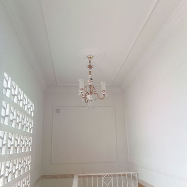 Fabricación,montaje y decoración de molduras de yeso - 10/10