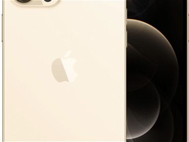 iPhone 12 Pro Max: Almacenamiento 128gb Batería 85% Libre por Rsim Face ID✅True Tone✅Cover, mica, cable - Img main-image-45631960