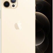 iPhone 12 Pro Max: Almacenamiento 128gb Batería 85% Libre por Rsim Face ID✅True Tone✅Cover, mica, cable - Img 45631960