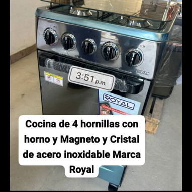 Cocina de horno - Img 123072277