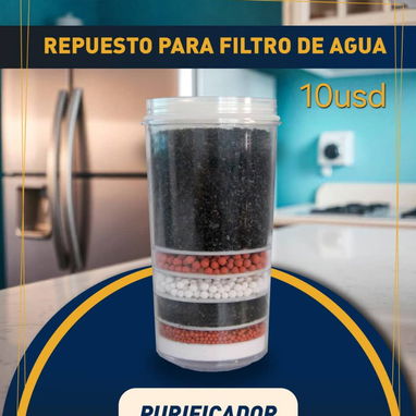 Filtro de Agua 16L - Img 119236473