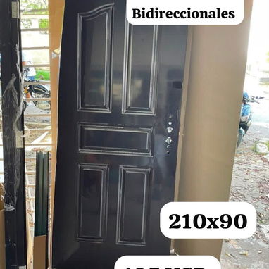 Puertas - 4/7