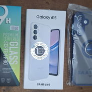 Samsung Galaxy A15 6/128. NUEVOS SELLADOS COLOR AZUL CLARO. GARANTIA!!! - Img 52127882