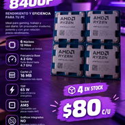 Ryzen 5 8400f - Img 58040025