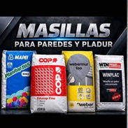 Macillas para pladur y paredes - Img 58078531