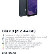 Blu c 9 (2+2 -64 GB) - Img 56203367