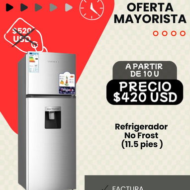 🔥✨ GRAN OPORTUNIDAD EN ELECTRODOMÉSTICOS – VENTA MAYORISTA Y POR UNIDAD✨🔥 - Img 113573470