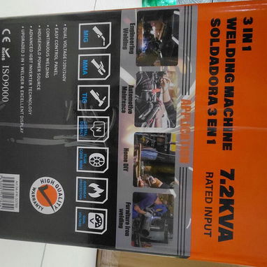 Llegaron nuevamente las plantas de soldar híbrida 3 en 1 - Img 123969502