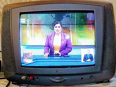 VENTA DE TV DAYTRON DE 15" - Img main-image