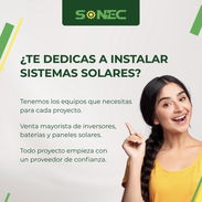 RESPALDO ENERGÉTICO COMPLETO CON PRECIOS DE PRIMERA MANO - Img 57531674